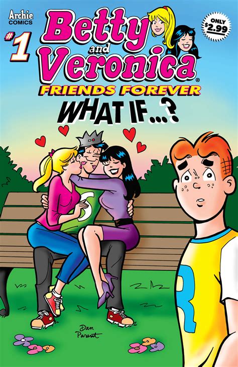 archie comics nude|Archie, Betty, Veronica Naked and Fucking 1 .